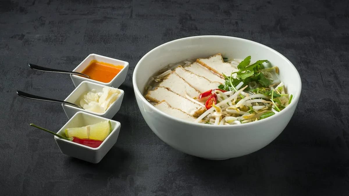 Pho leves - Vegan 🌱