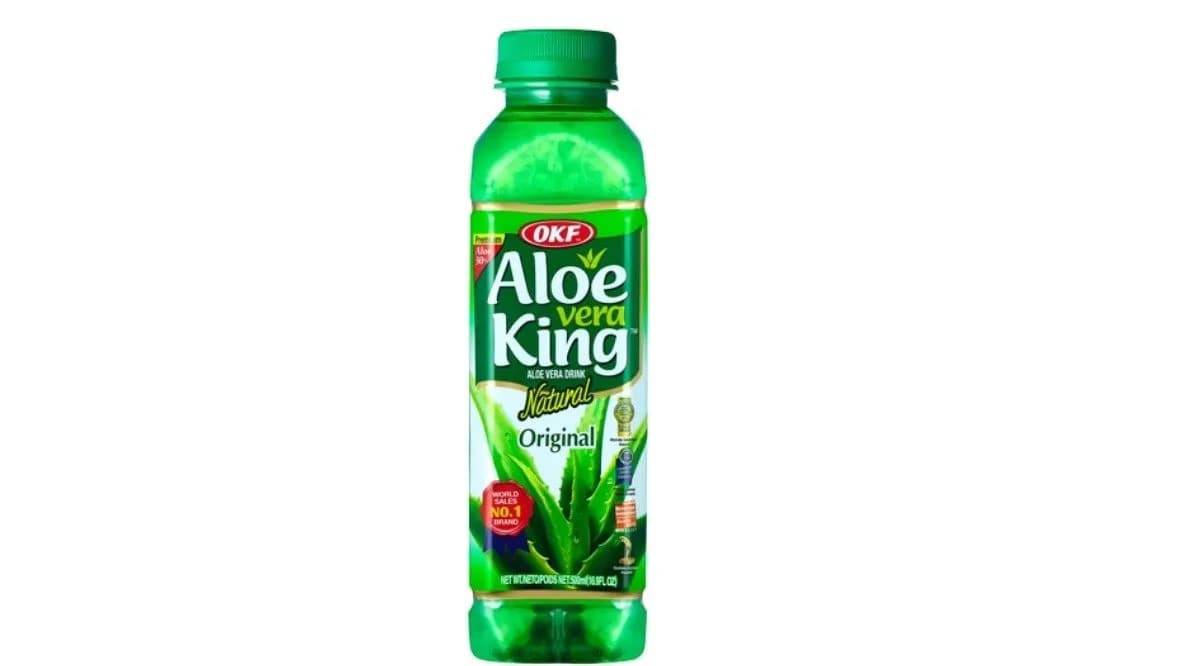 Aloe Vera drink