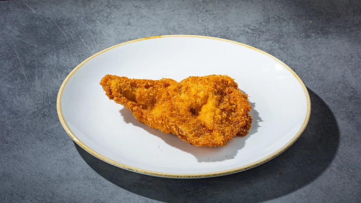 Szimpla rántott csirkemell