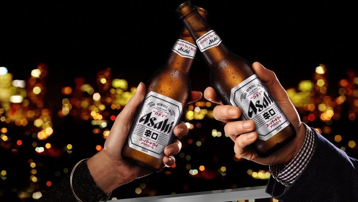 Asahi Super Dry 0,33L