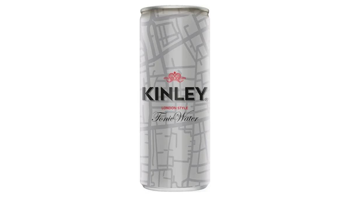 Kinley tonic 0,25 l