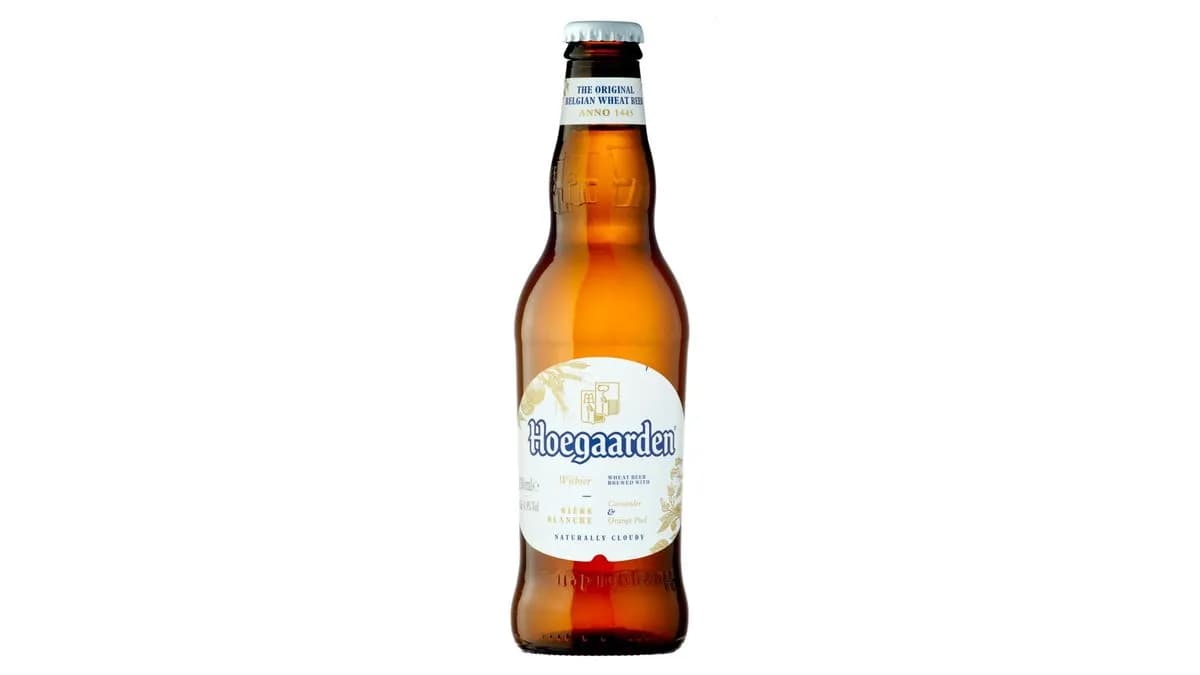 Hoegaarden white 0,33 l