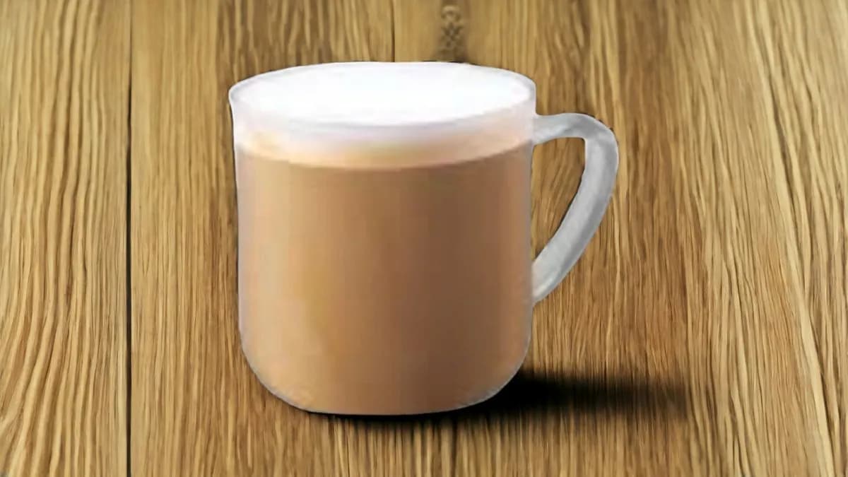 Chai latte