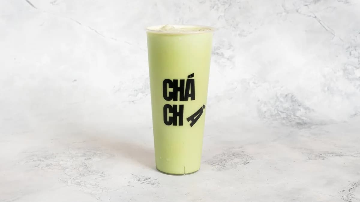 Matcha Coconut Milk