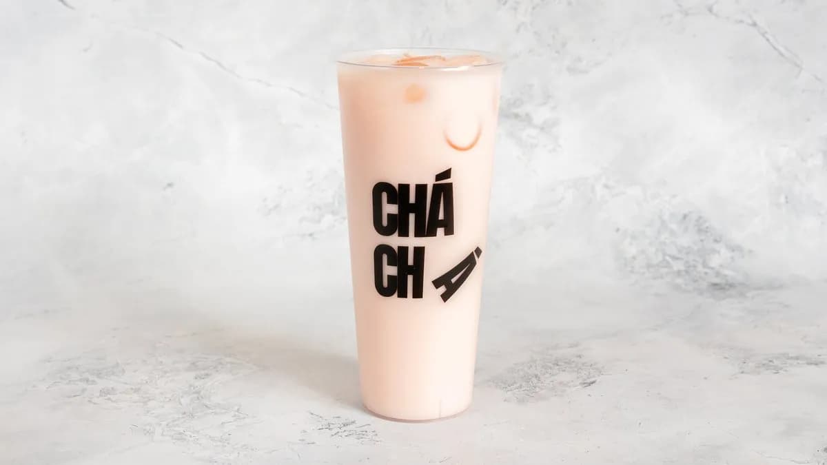 Strawberry Milk Tea