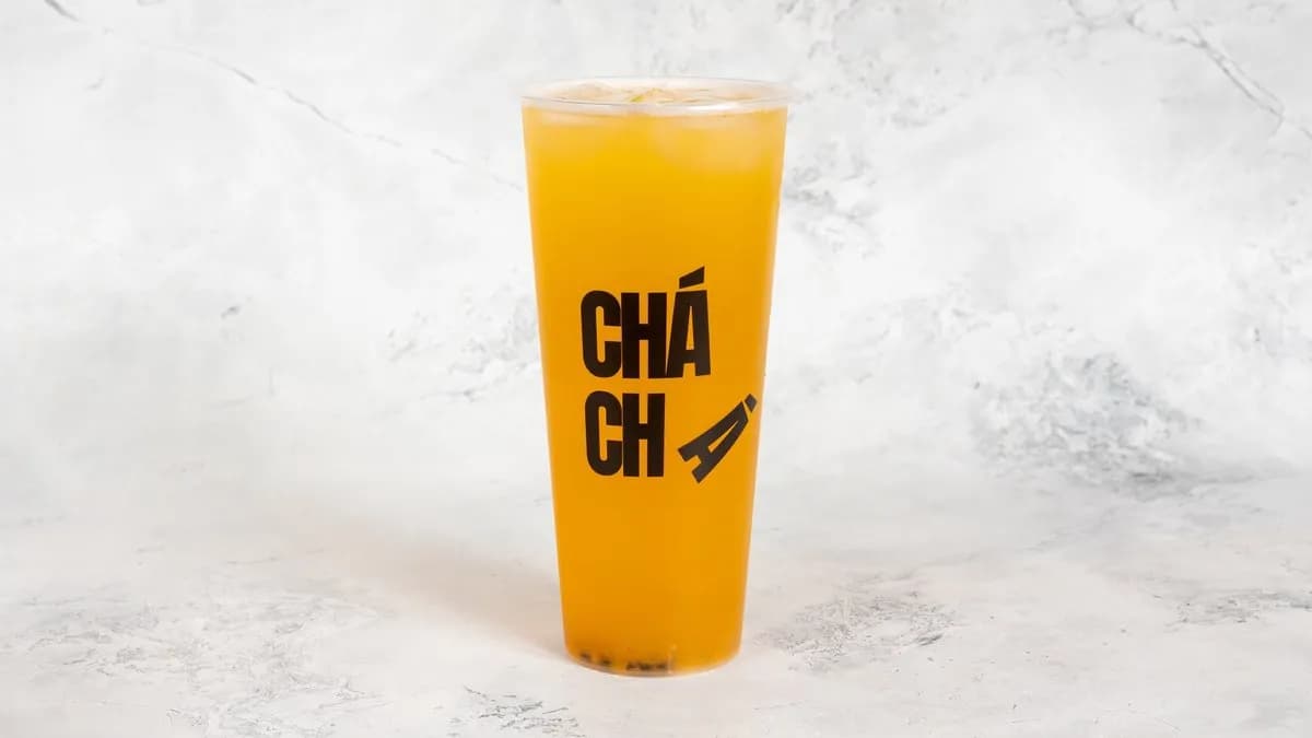 Passionfruit Fruit Tea