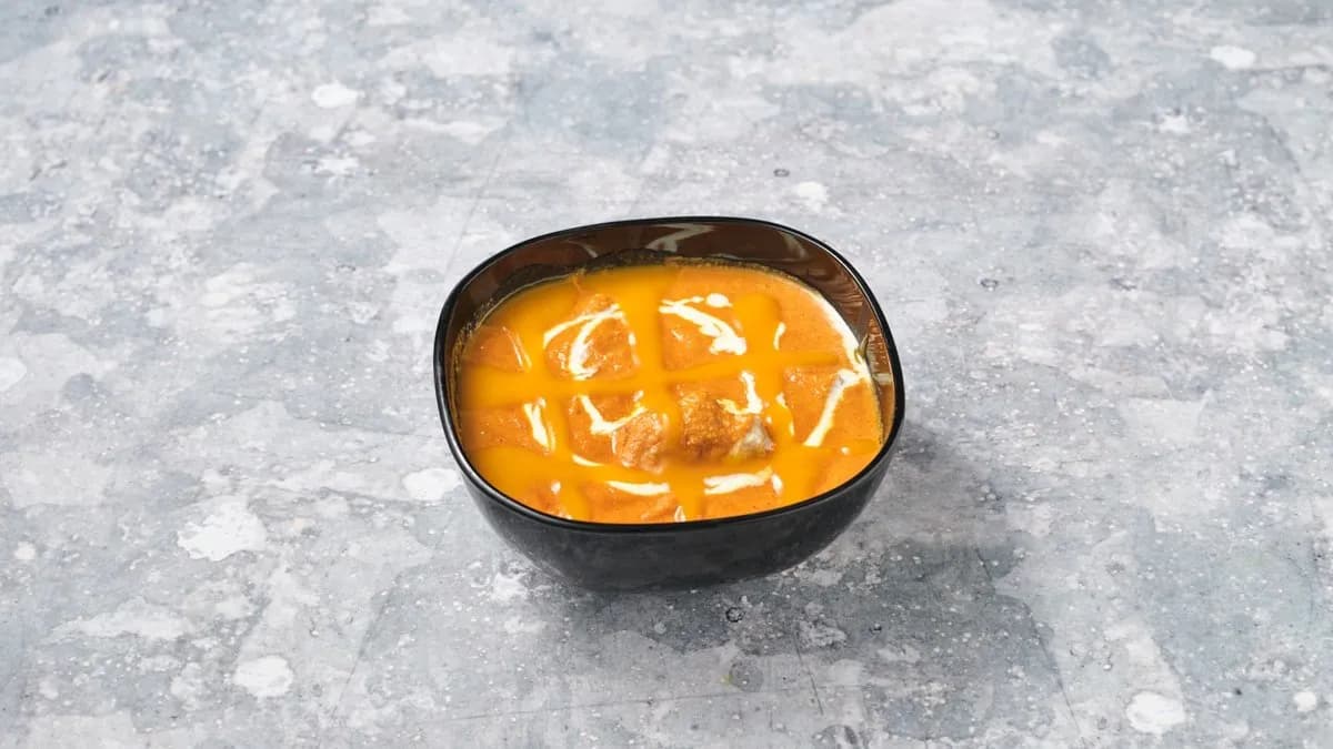 Mango Chicken / Mangós csirke