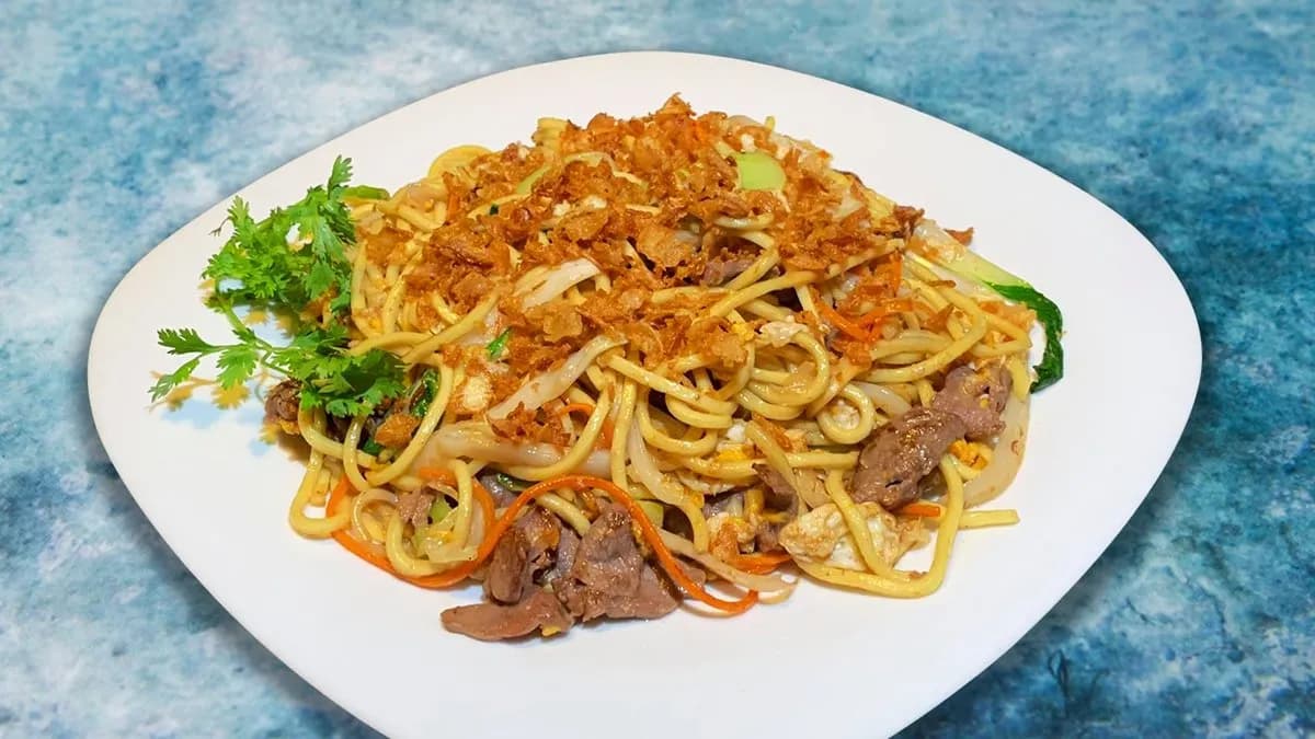 Fried Noodle (N)