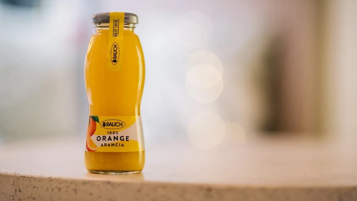 Rauch Premium Narancslé 2 dl