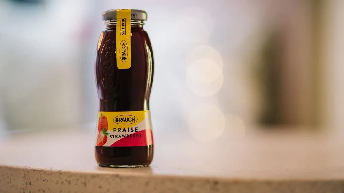 Rauch Premium Eperlé 2 dl