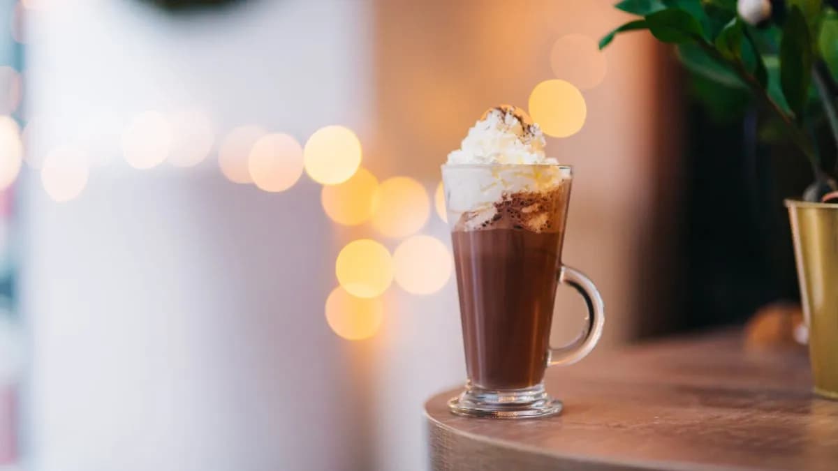 Tejcsokis forrócsoki