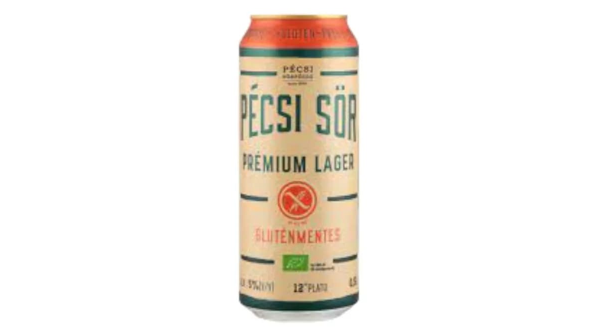 Pécsi Sör Lager
