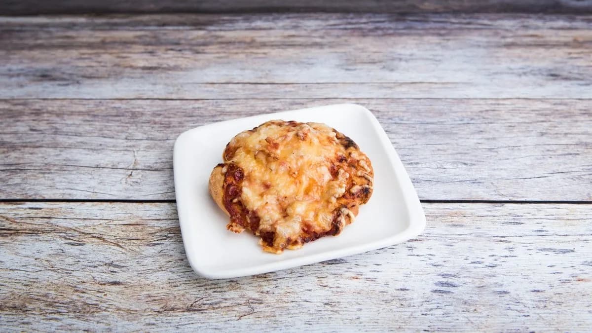 Baconös pizzás csiga