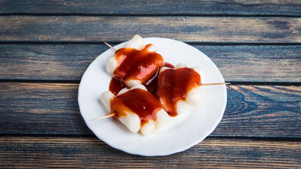 Csípős rizsnudli 9db