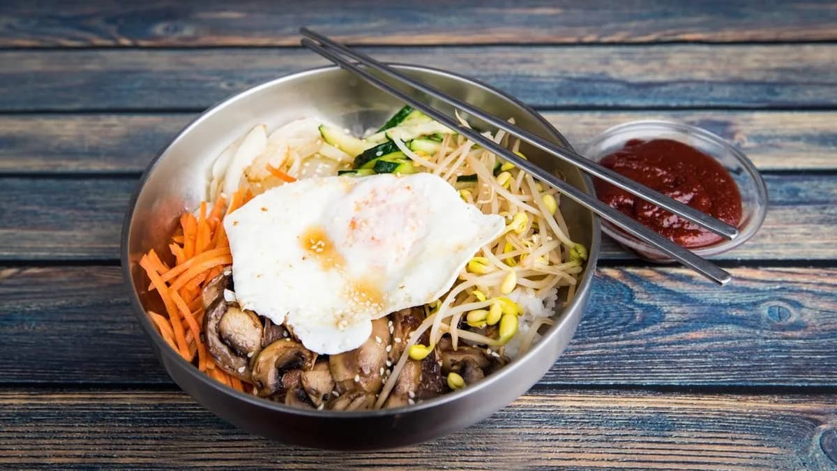 Bibimbap