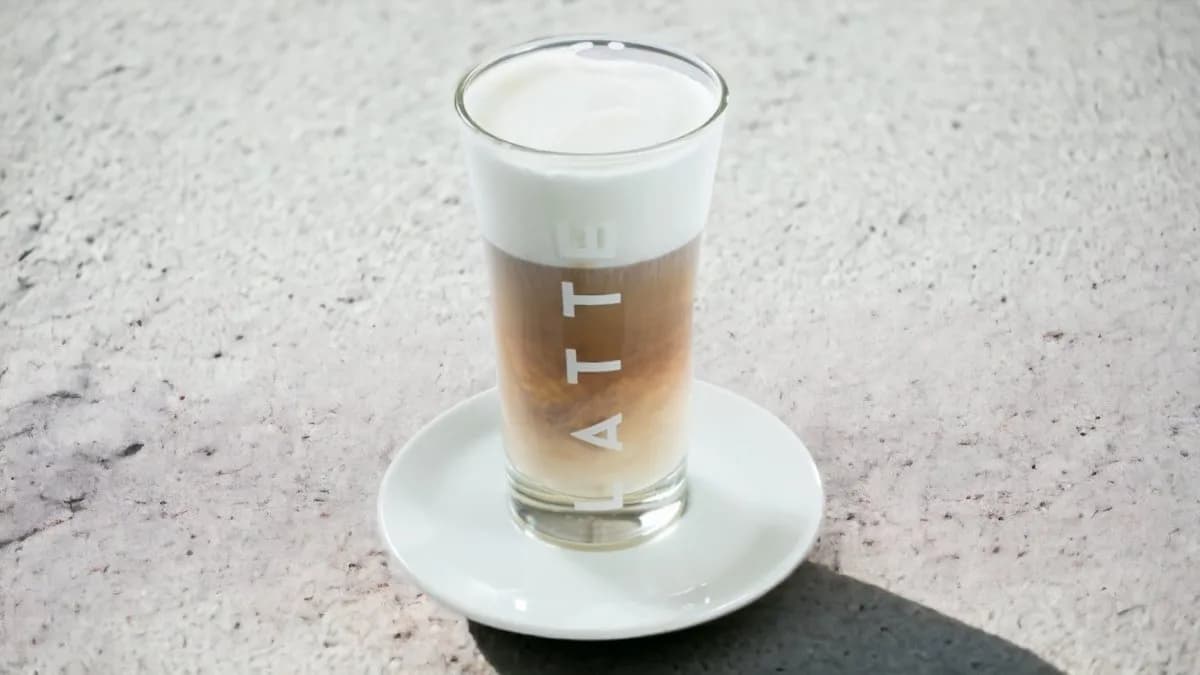 Coffee Macchiato