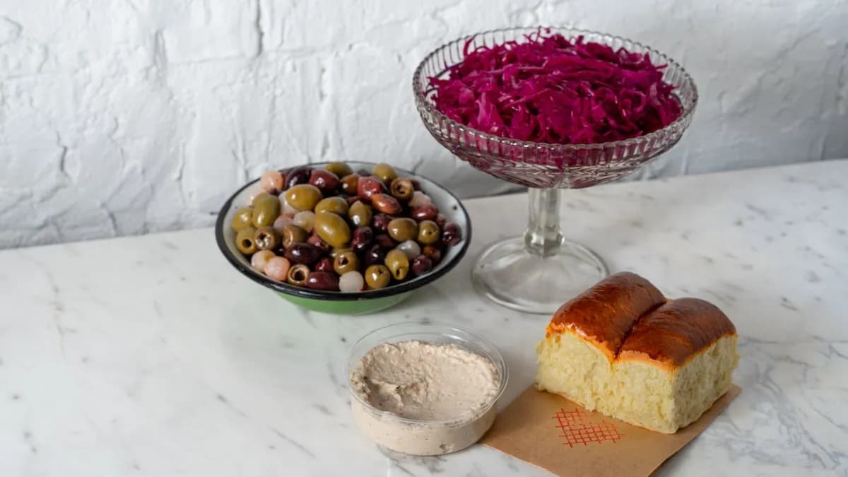 Padlizsánkrém (150g)