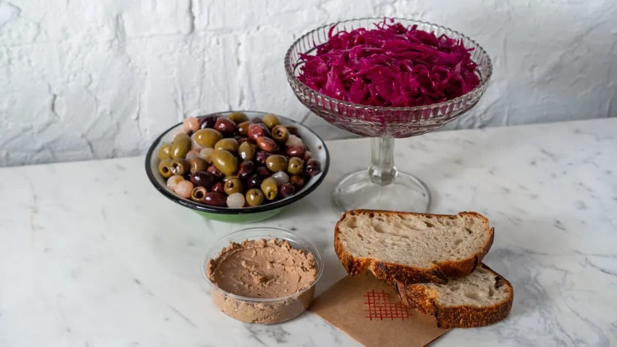 Csirkemájkrém (150g)