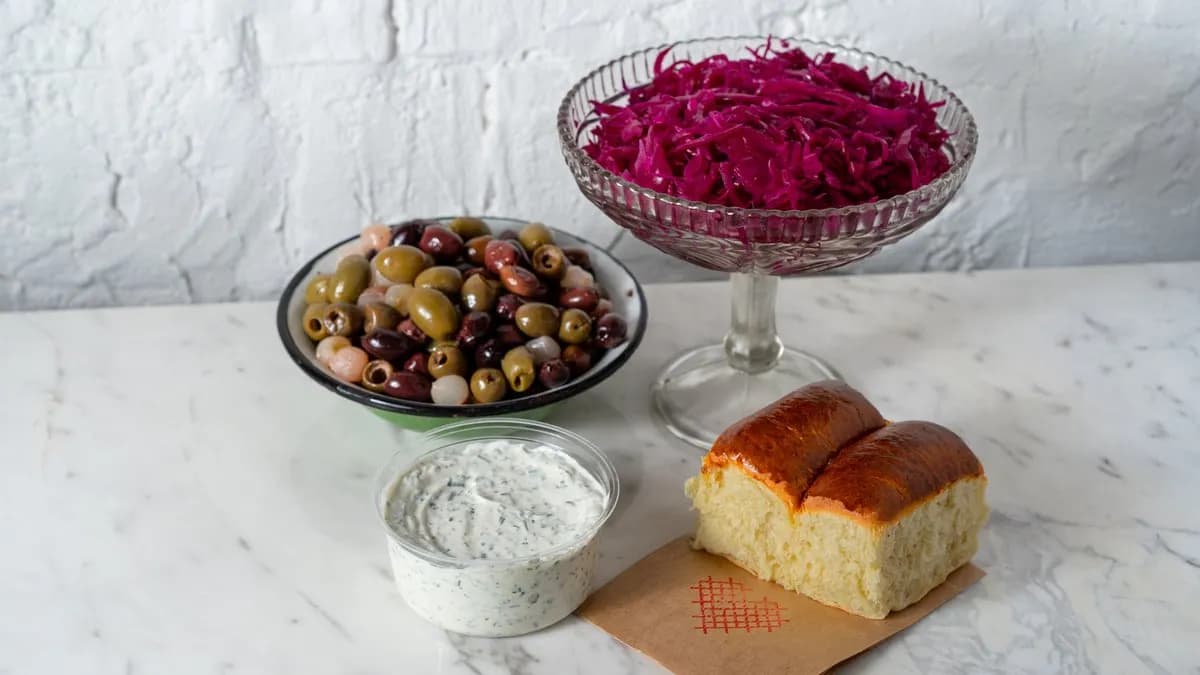 Fehér körözött (300g)