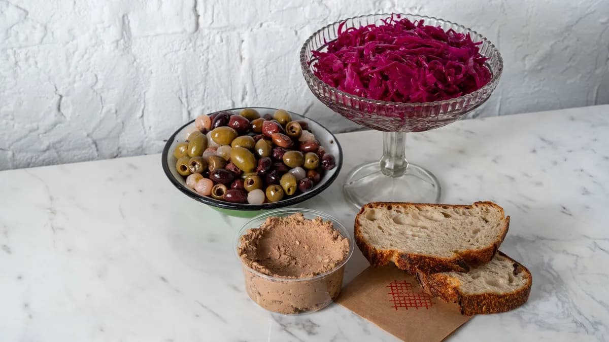 Csirkemájkrém (300g)