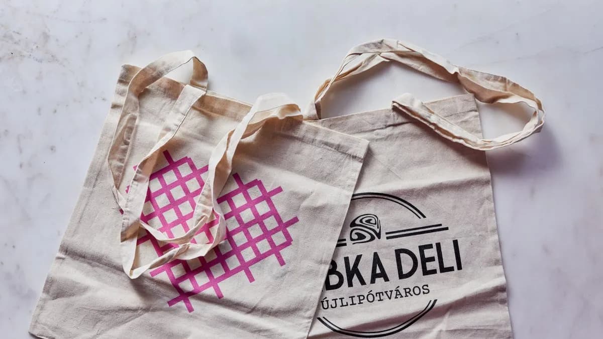 Babka textil táska