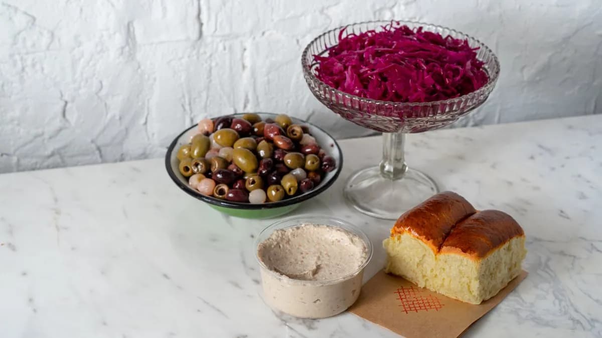 Padlizsánkrém (300g)