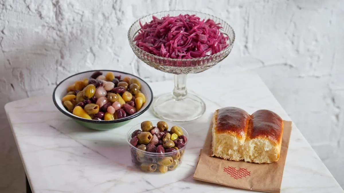 Olívabogyók (300g)