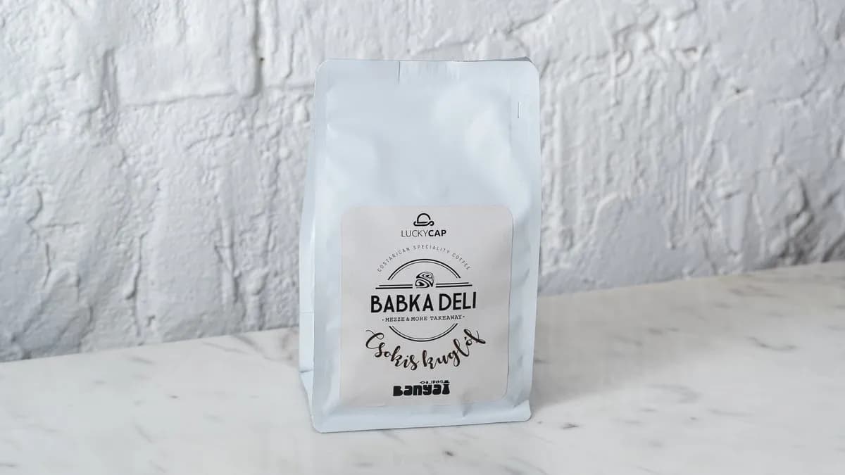 Bányai csokis kuglóf SZEMES KÁVÉ