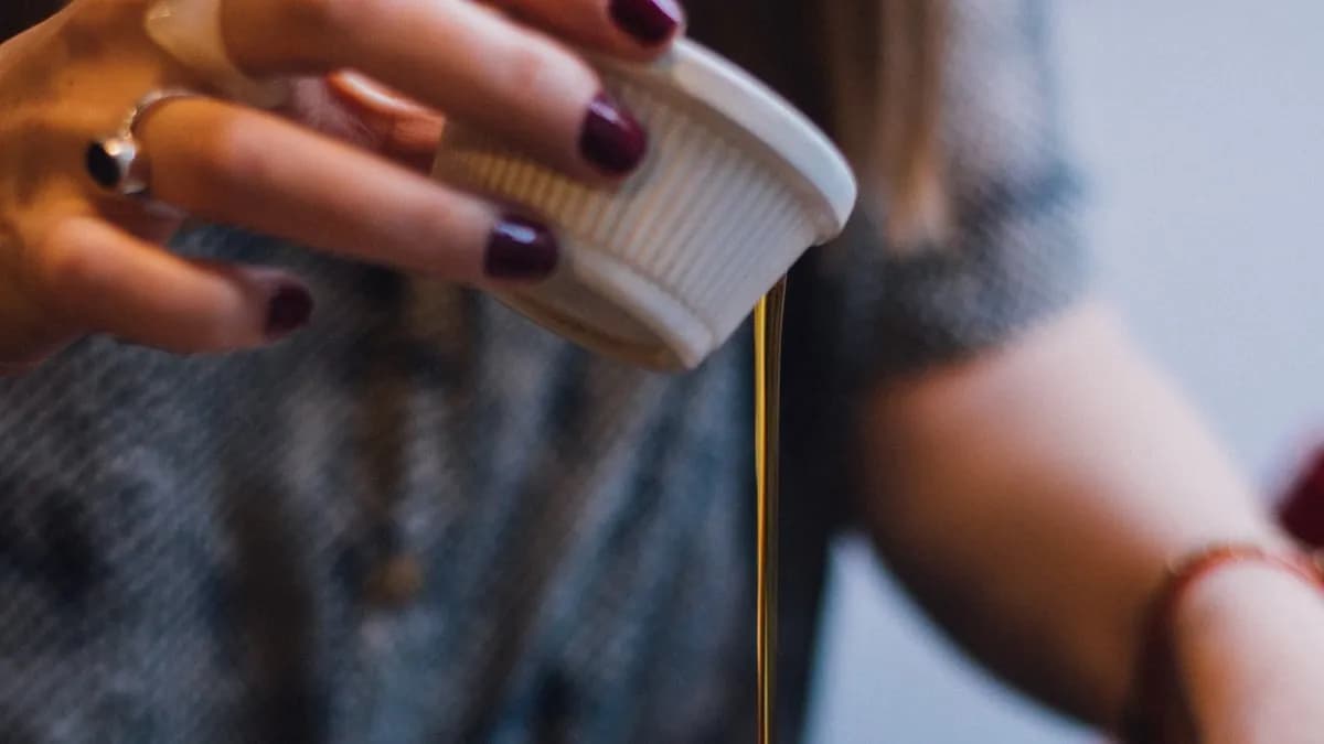 Amerikai palacsinta juharsziruppal