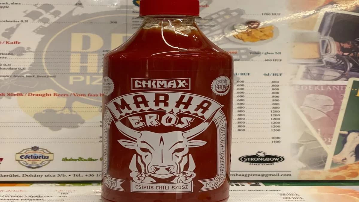MARHA ERŐS CSÍPŐS SZÓSZ