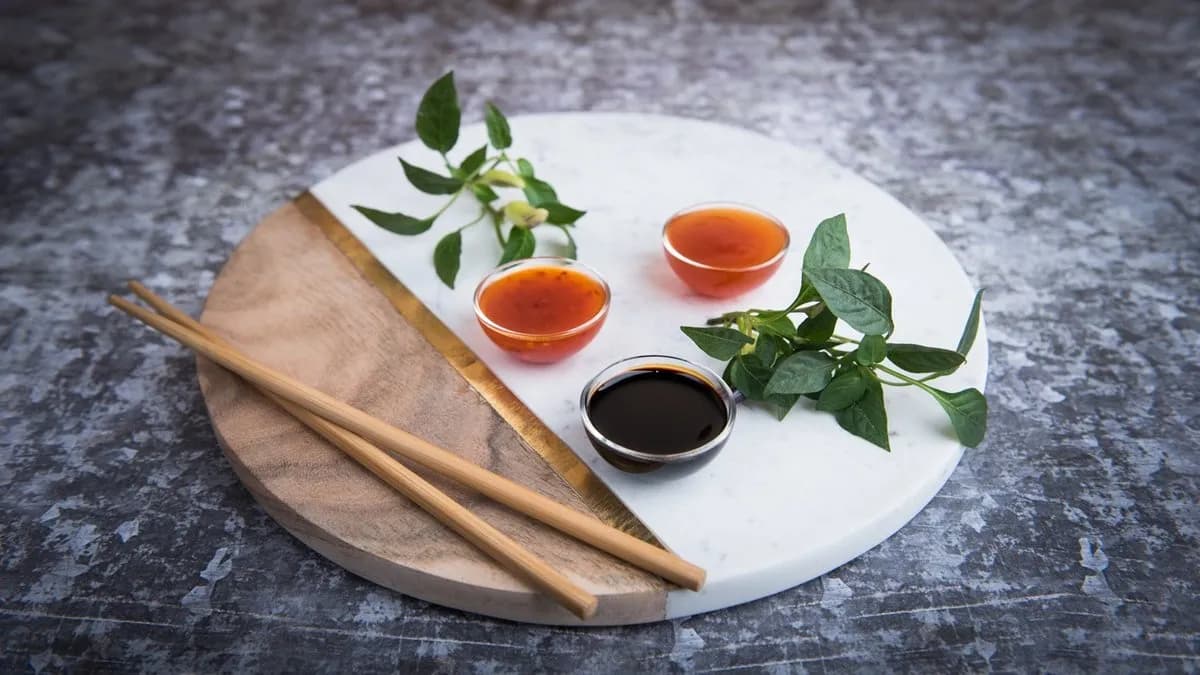 Édes-csípős szósz