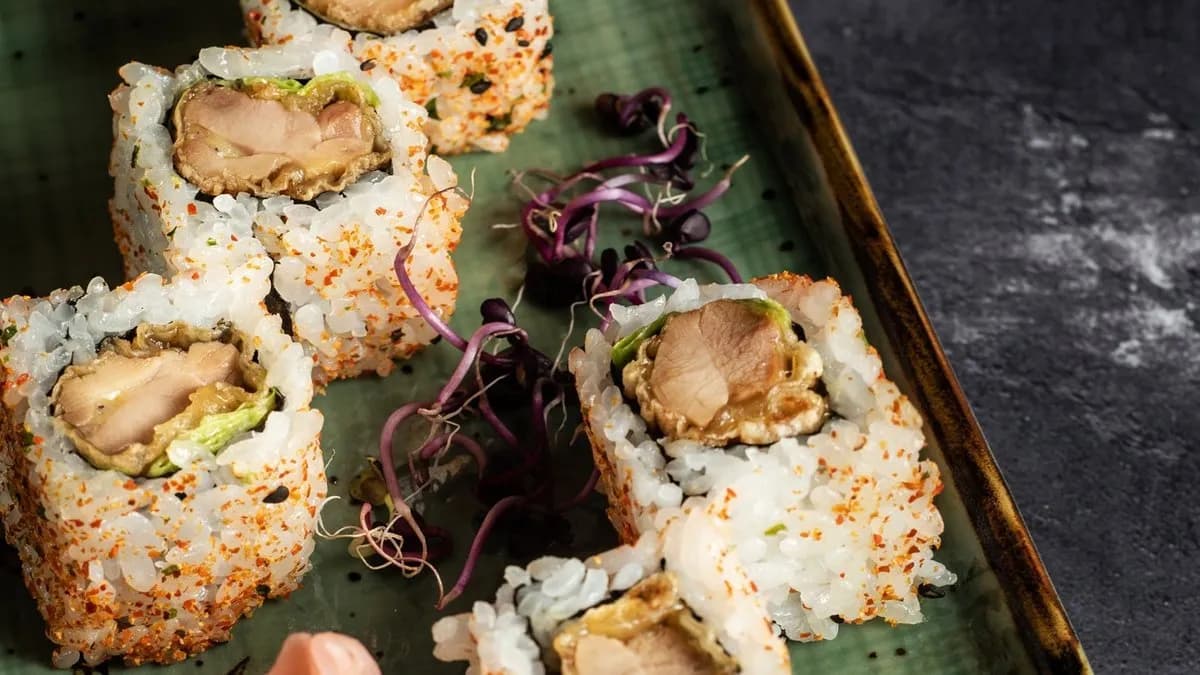 Csipős csirke karaage