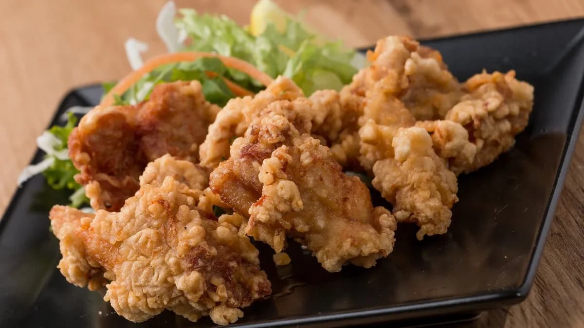 ★ Karaage 4p