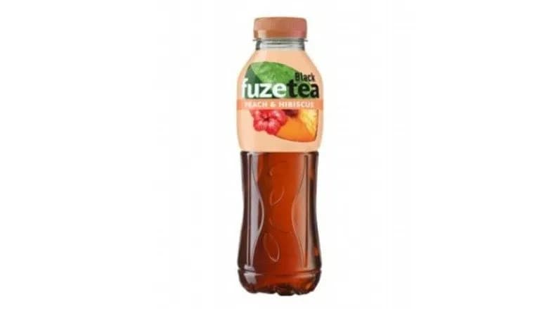 Fuzetea Peach & Hibiscus 500ml