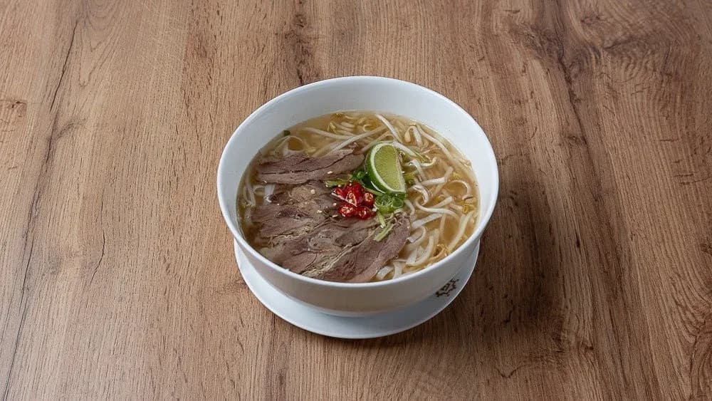Marhá Vietnámi Pho leves