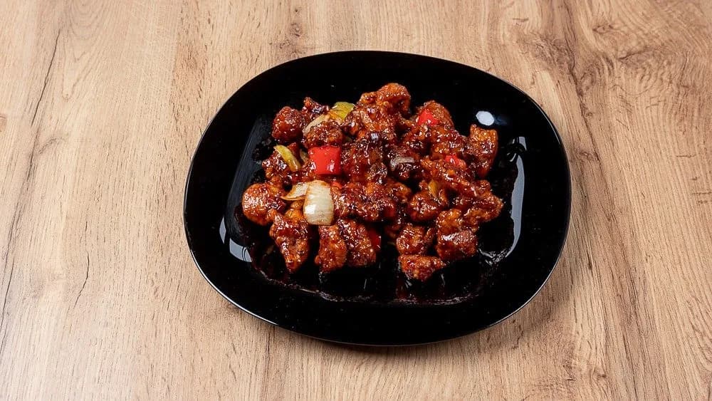 KungPao csirke