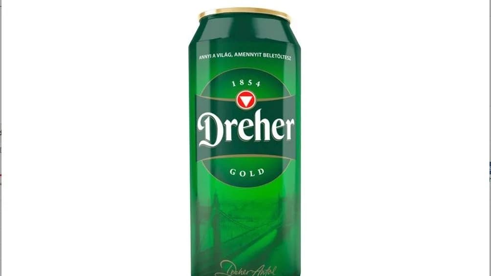 Dreher 500ml