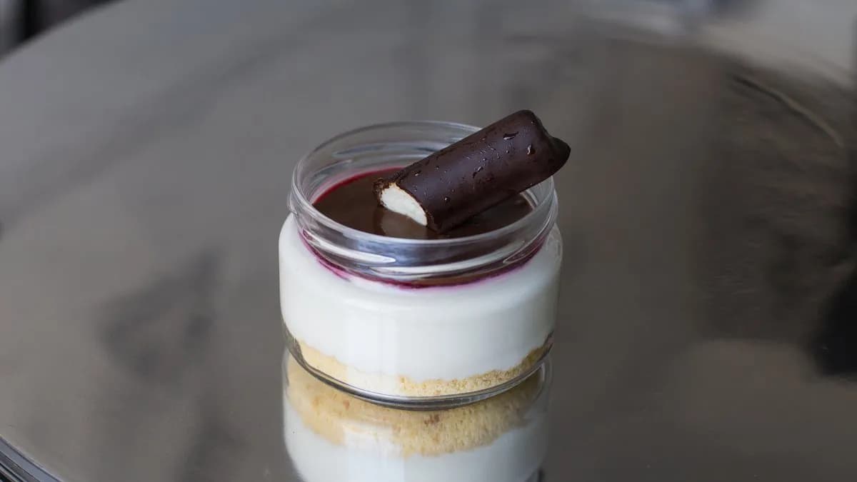 Málnás túrórúdi sajttorta