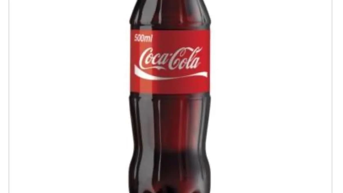 Coca-Cola 0,5 L