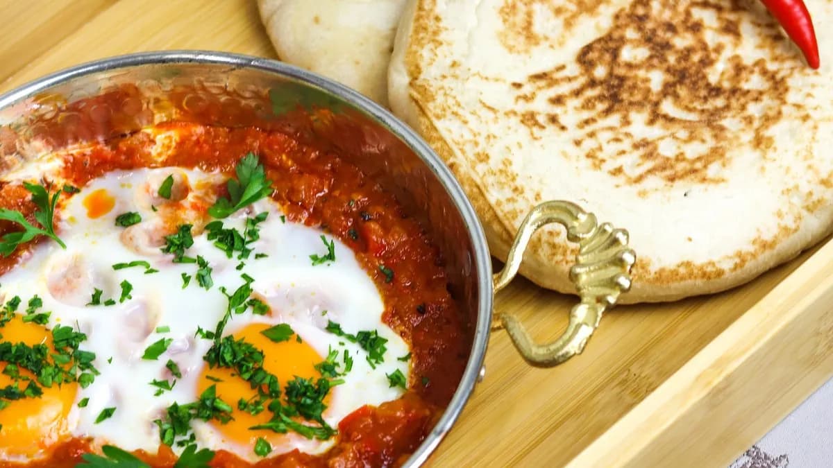 SHAKSHUKA