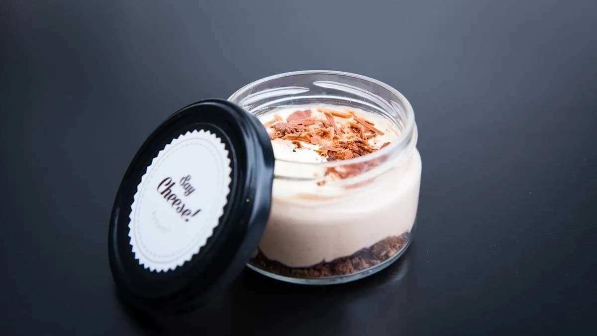 Tripla csoki sajttorta