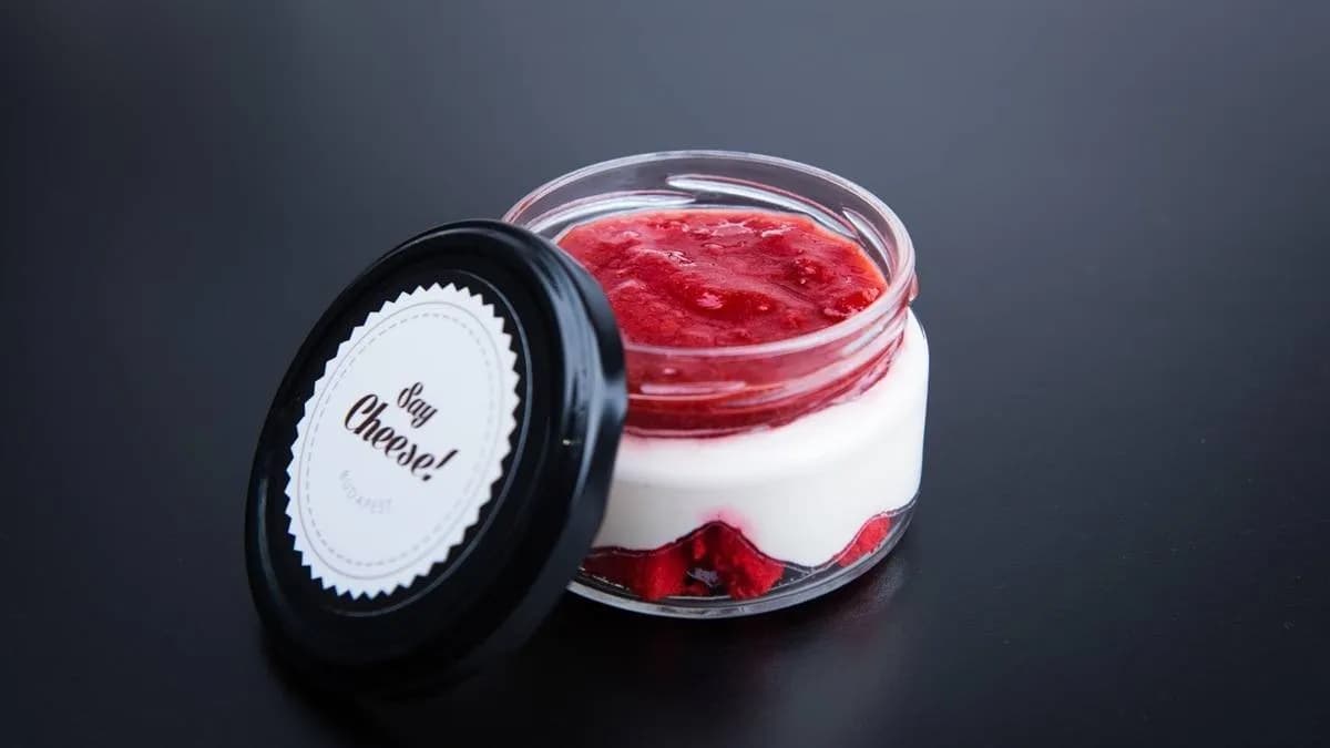 Vörös bársony sajttorta