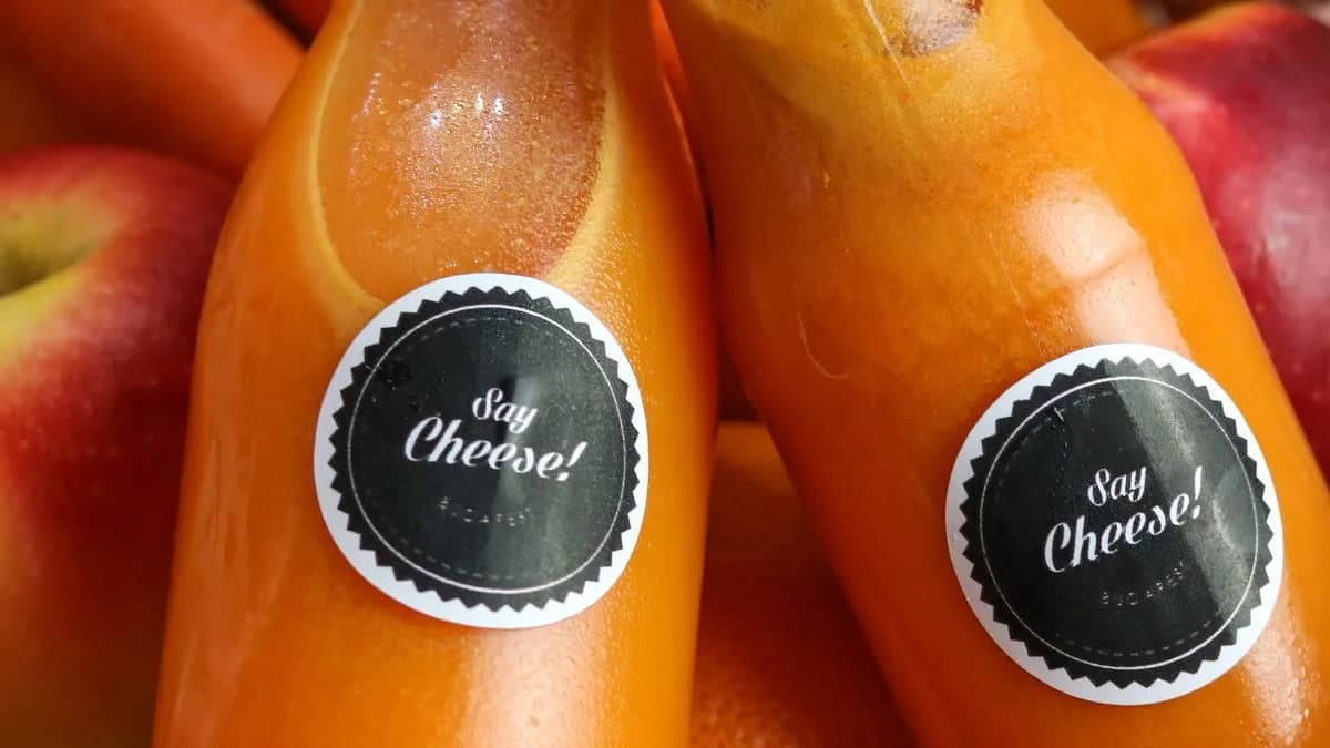 Immune Booster COLD PRESSED JUICE