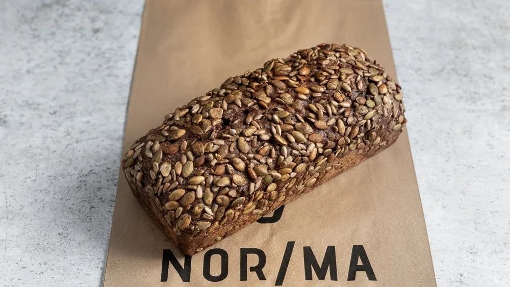 Északi fekete kenyér