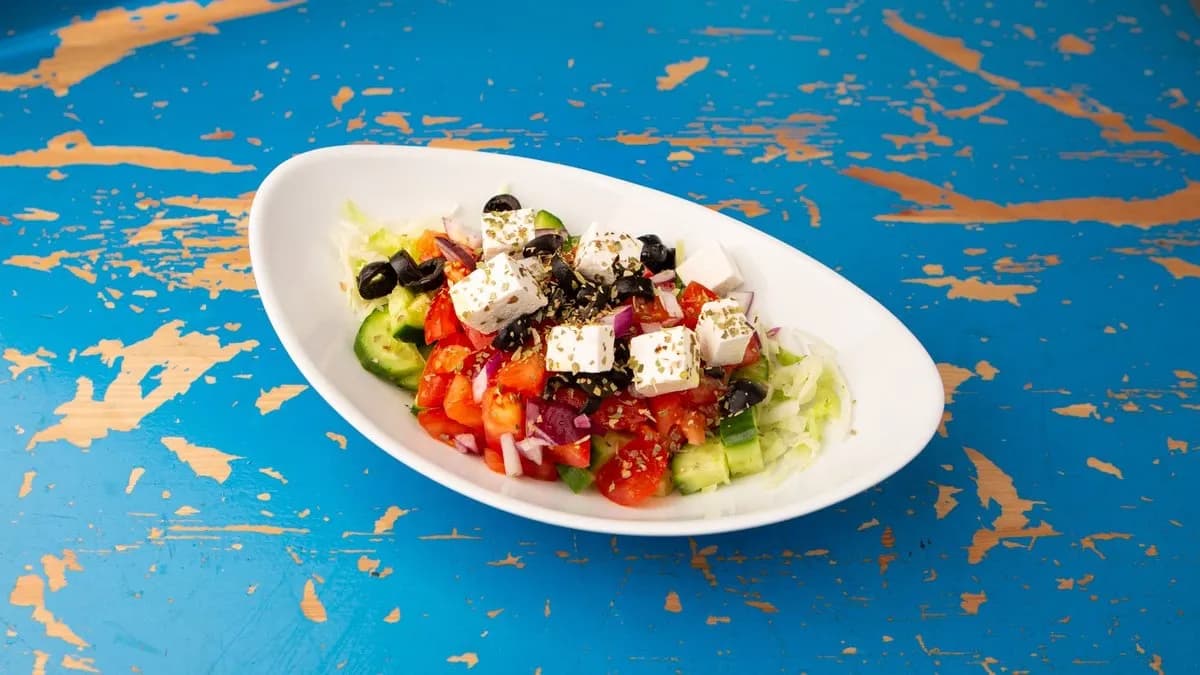 Görög saláta