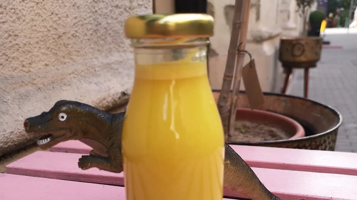 Facsart juice (1 dl)