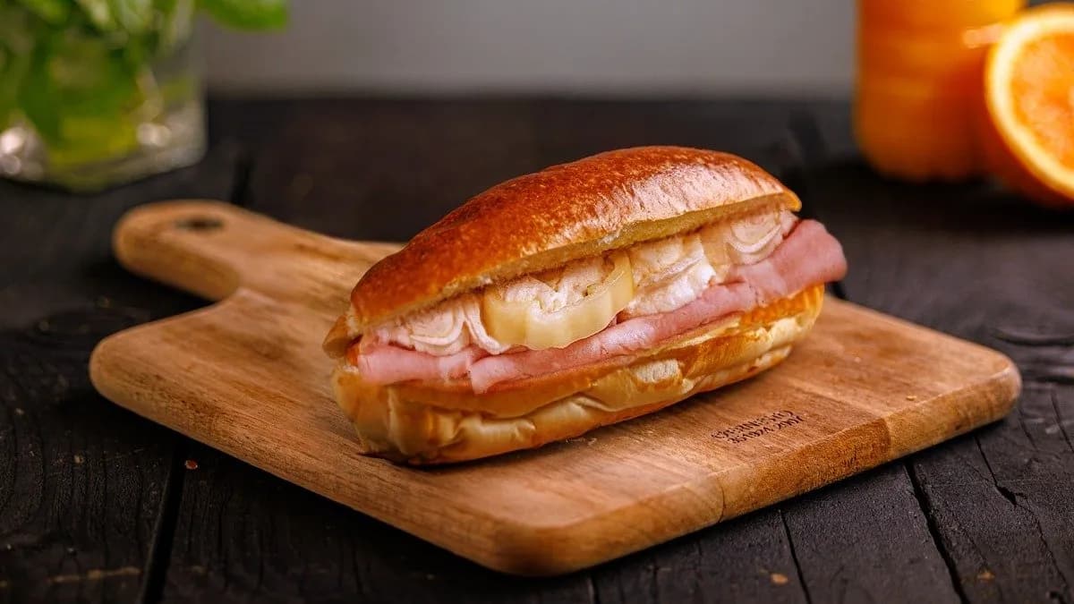 Tormás sonkás molnárka