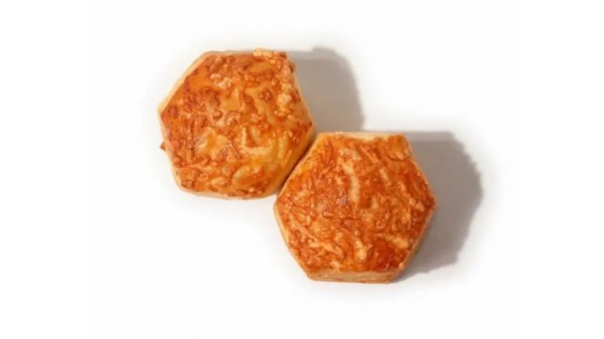 Sajtos pogácsa (10dkg)