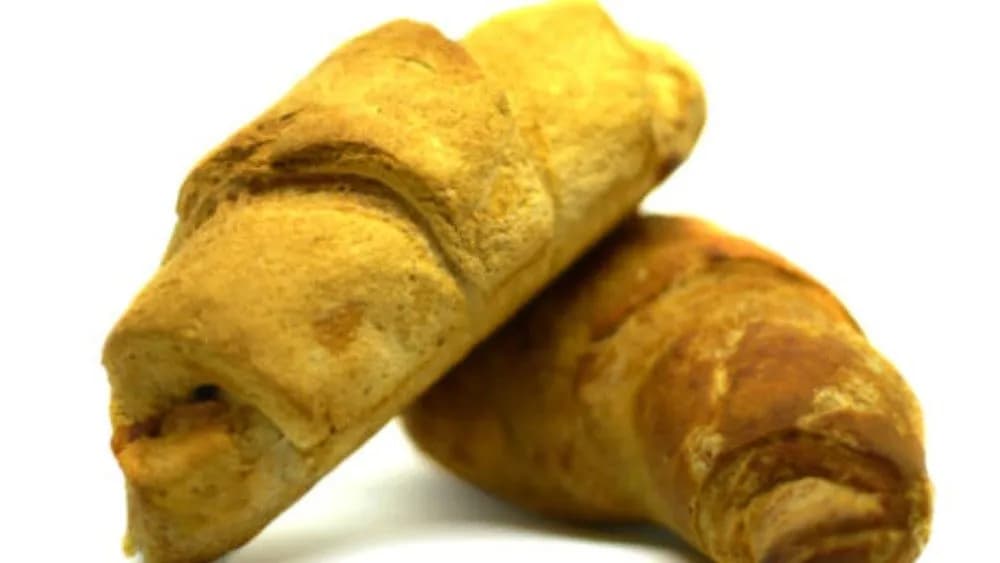 Gluténmentes csokis croissant (70 g)