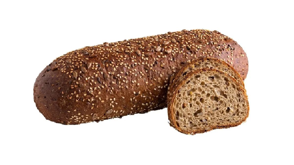 Szénhidrátcsökkentett vekni